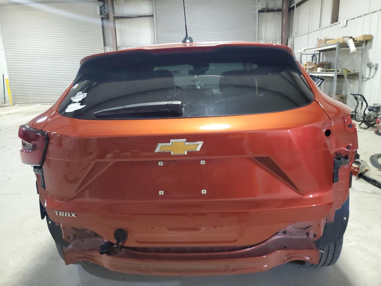 2024 CHEVROLET TRAX LS VIN:KL77LFE22RC068912