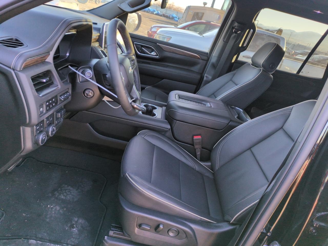 2024 CHEVROLET TAHOE K1500 PREMIER VIN:1GNSKSKTXRR401352