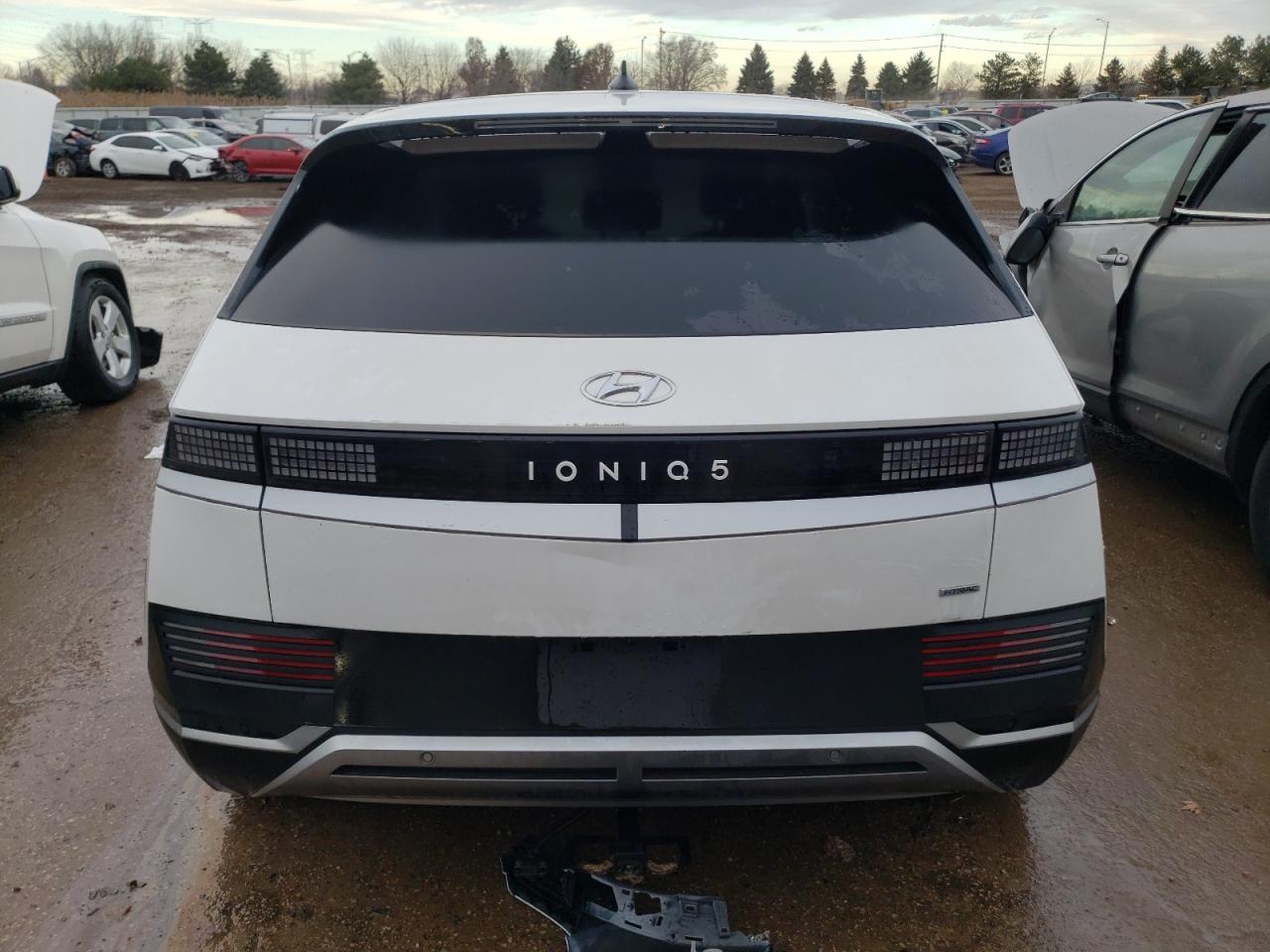2023 HYUNDAI IONIQ 5 SEL VIN:KM8KNDAF4PU208465