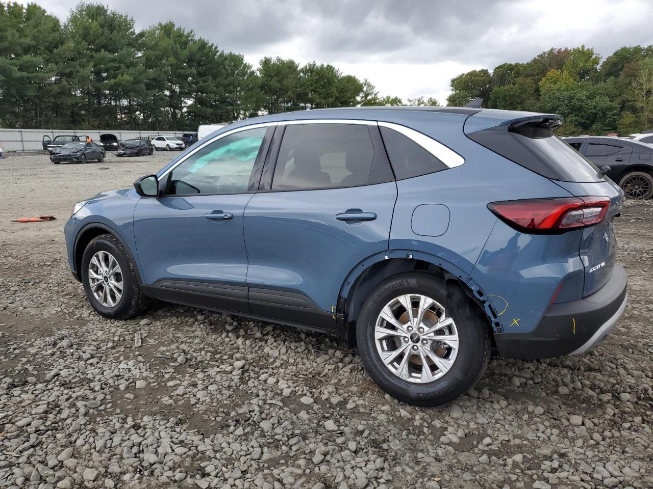 2024 FORD ESCAPE ACTIVE VIN:1FMCU9GN2RUA63156