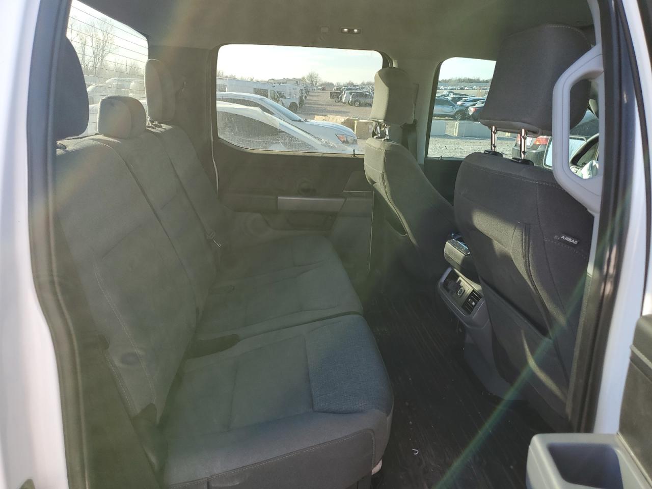 2024 FORD F150 XLT VIN:1FTFW3L52RKE26033