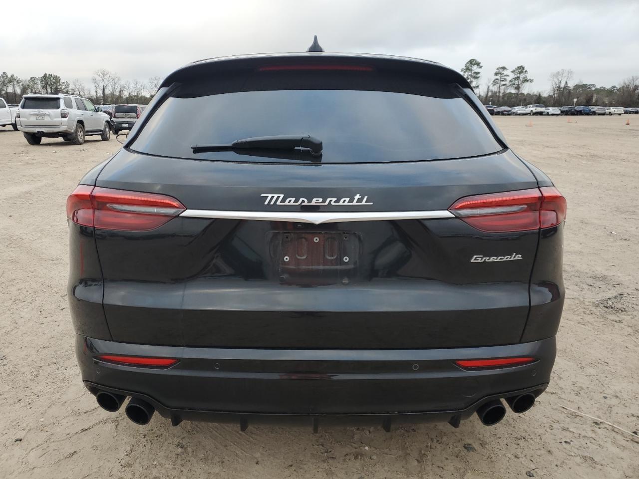 2023 MASERATI GRECALE MODENA VIN:ZN682AVM7P7410647