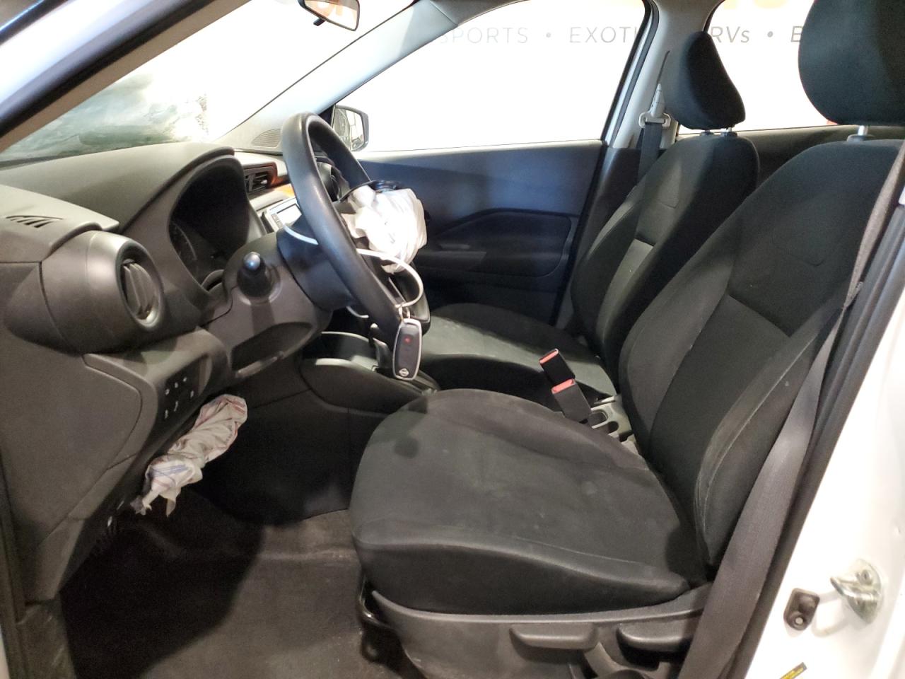 2023 NISSAN KICKS S VIN:1GCRKREA0CZ100493