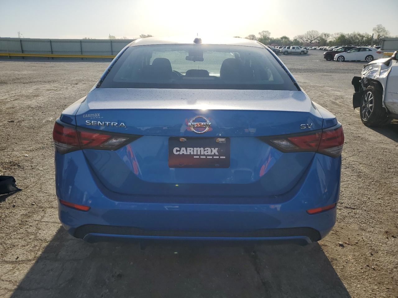 2023 NISSAN SENTRA SV VIN:3N1AB8CV4PY238487