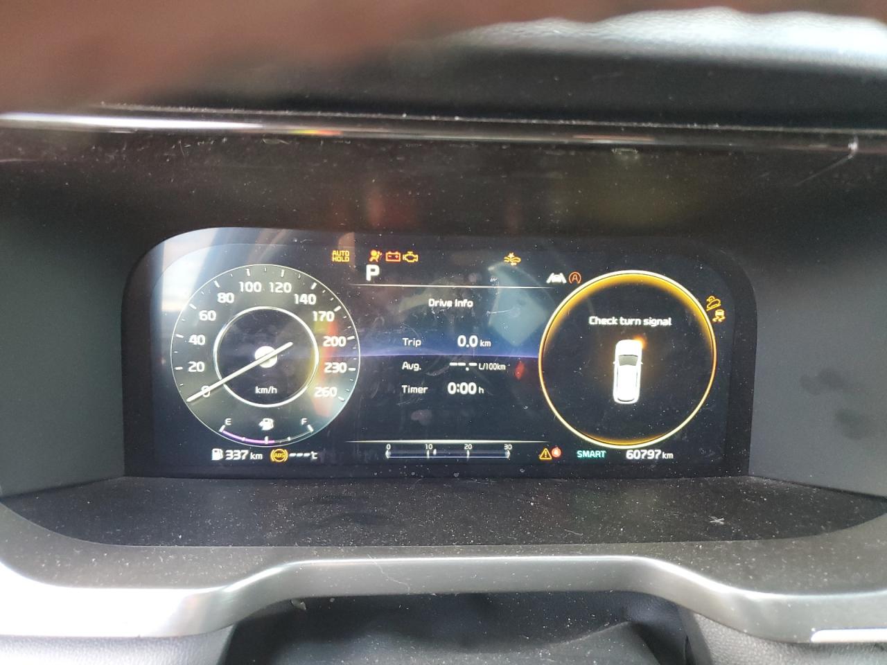 2022 KIA SORENTO SX VIN:5XYRKDLF8NG107419