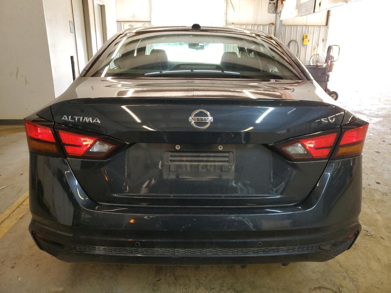 2022 NISSAN ALTIMA SV VIN:1N4BL4DV6NN403381