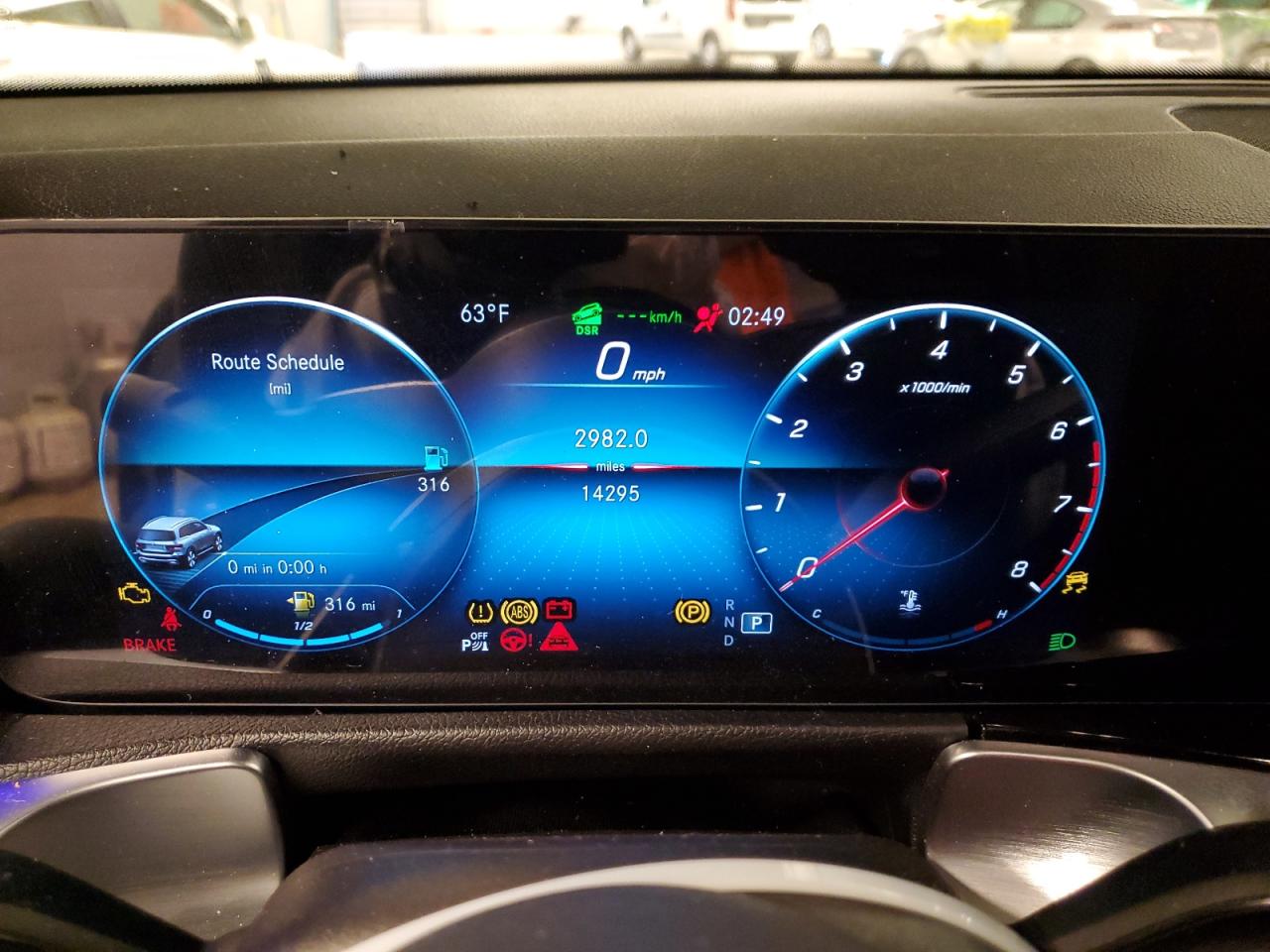 2023 MERCEDES-BENZ GLB 250 4MATIC VIN:W1N4M4HB8PW288756