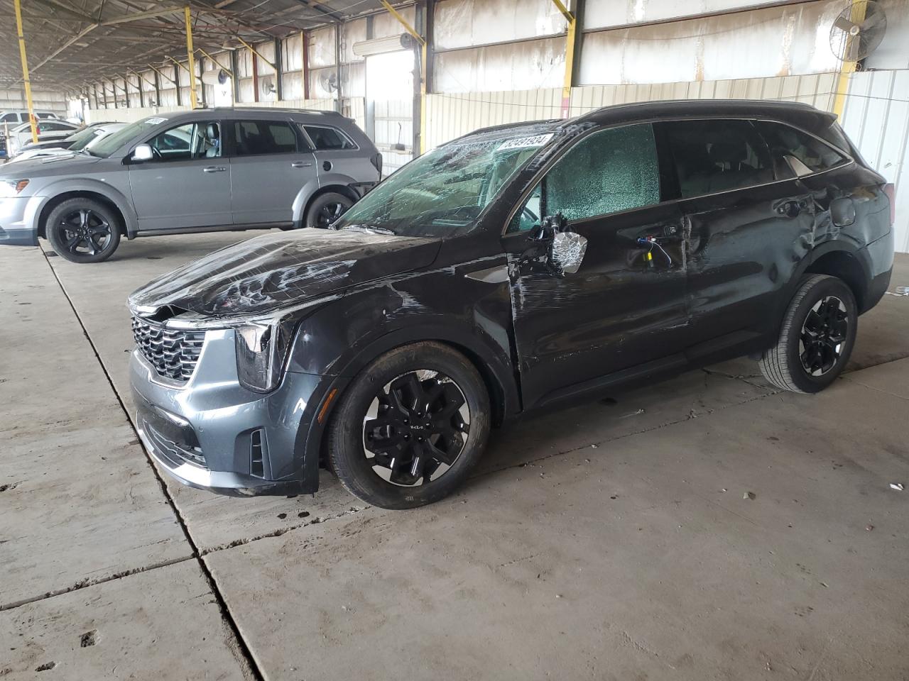 2024 KIA SORENTO S VIN:5XYRL4JC3RG299487