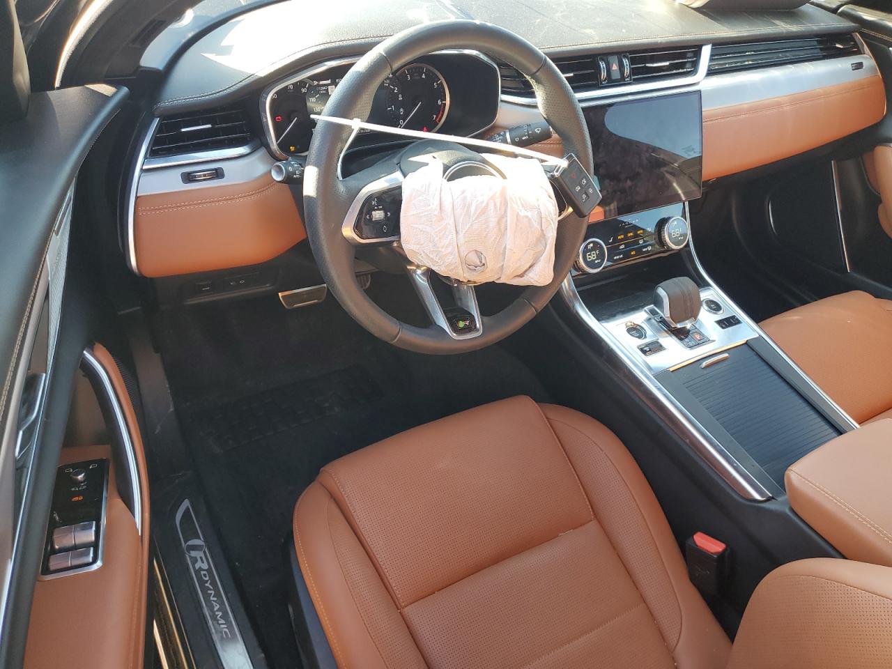 2023 JAGUAR XF R-DYNAMIC SE VIN:SAJBL4GX9PCY92589