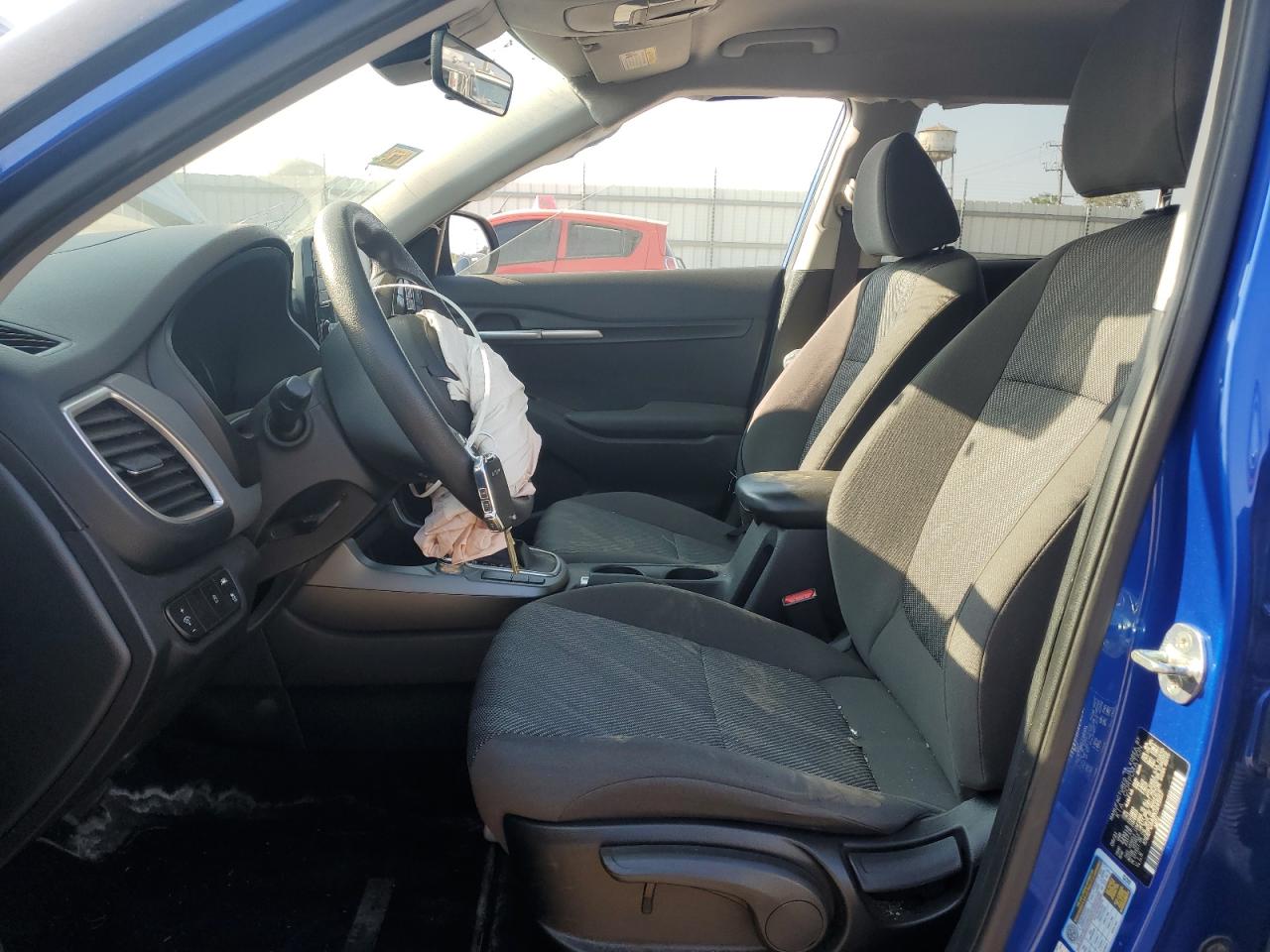 2022 KIA SELTOS LX VIN:KNDEPCAA8N7246917