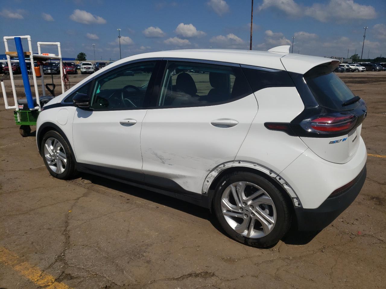 2023 CHEVROLET BOLT EV 1LT VIN:1G1FW6S09P4121713