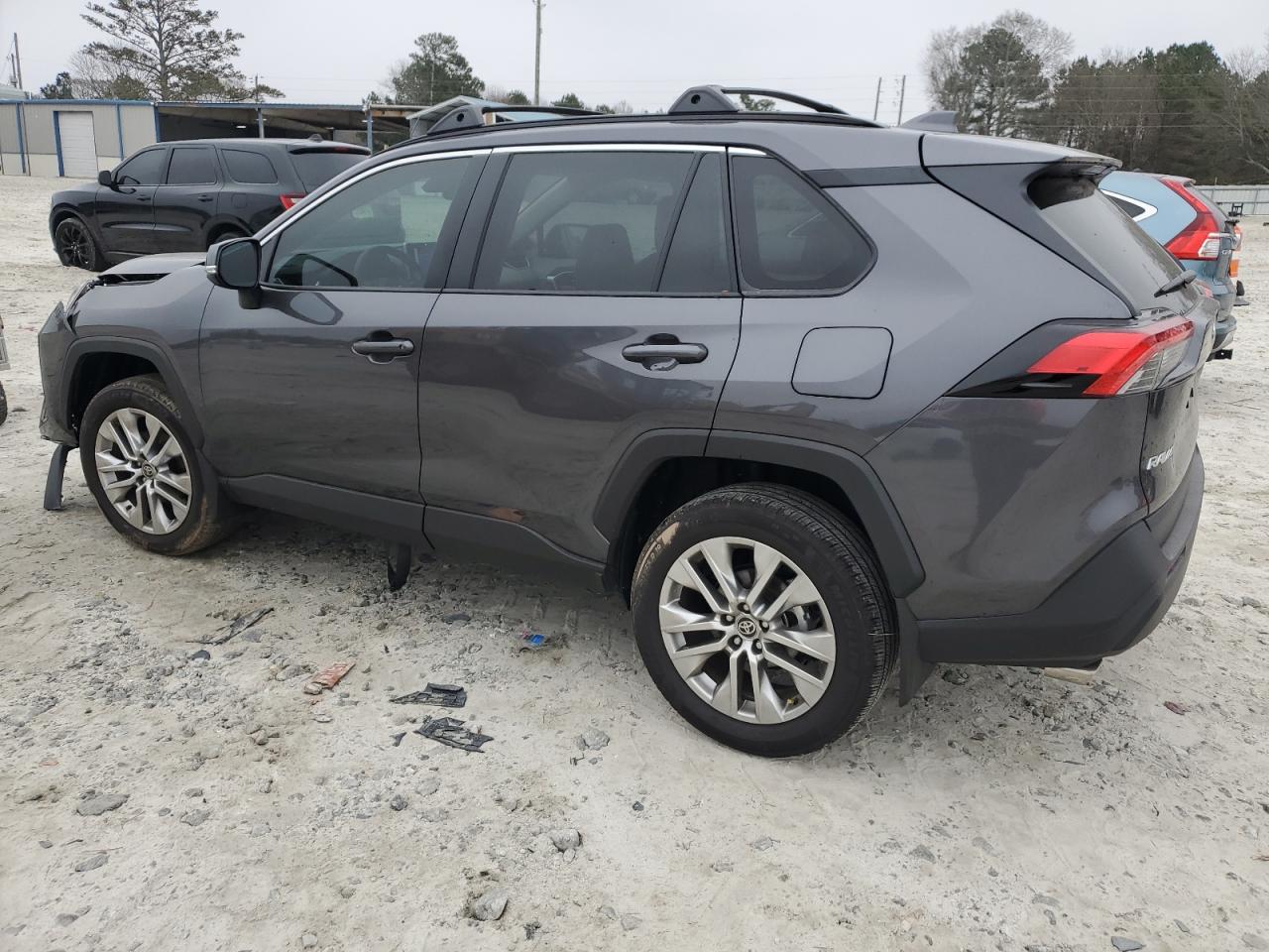 2024 TOYOTA RAV4 XLE PREMIUM VIN:2T3C1RFV2RC286218