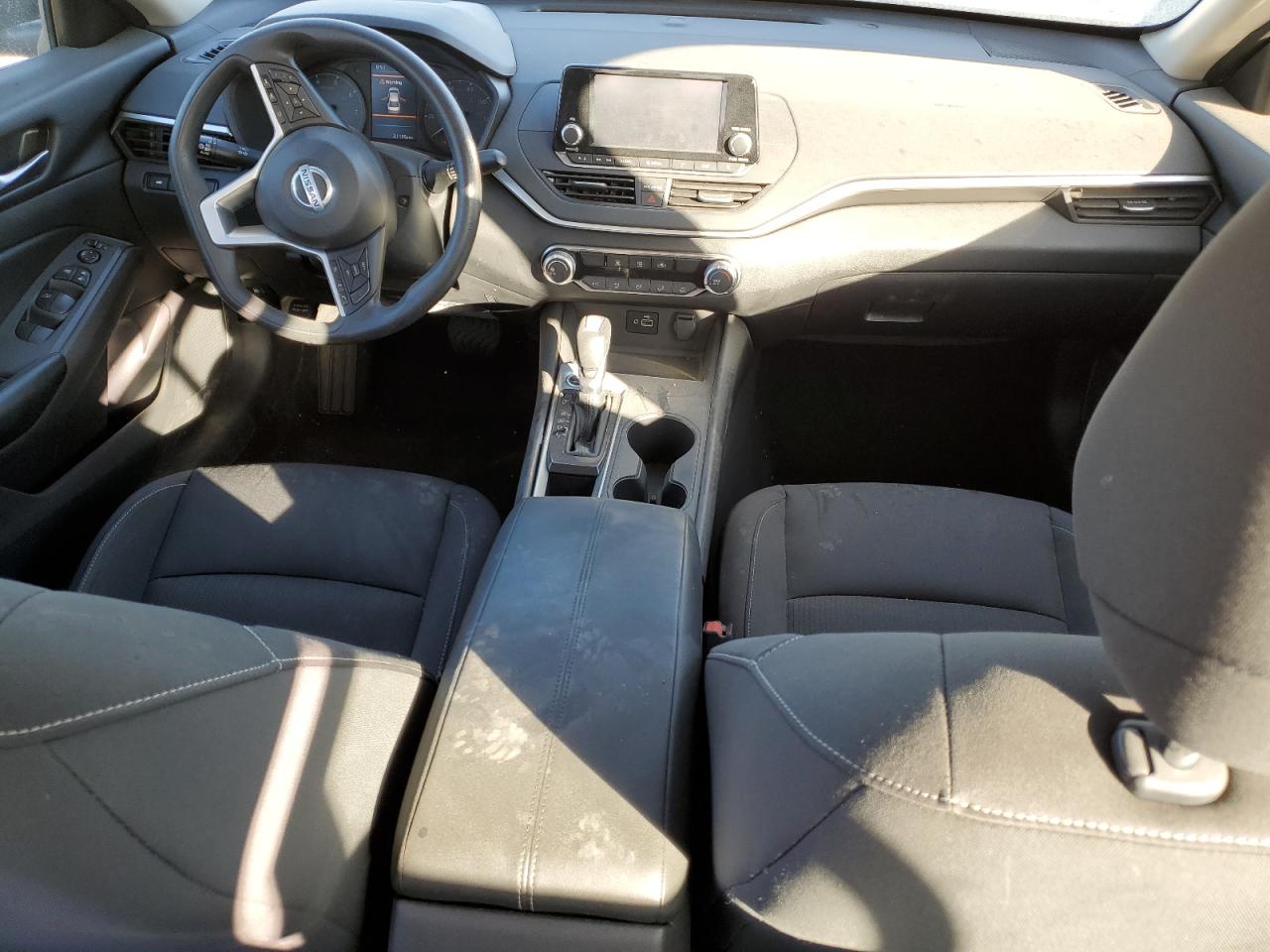 2022 NISSAN ALTIMA S VIN:1N4BL4BV9NN416774
