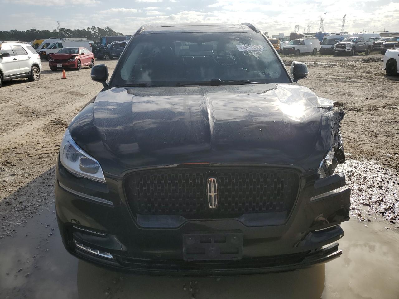 2023 LINCOLN AVIATOR RESERVE VIN:5LM5J7XC0PGL11014