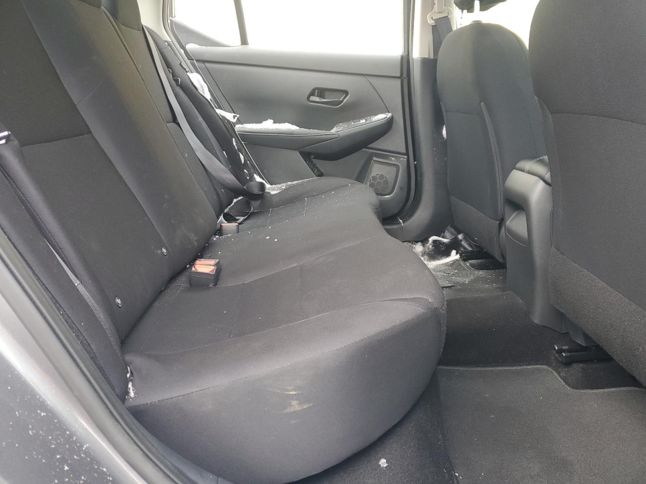 2024 NISSAN SENTRA S VIN:3N1AB8BVXRY267397