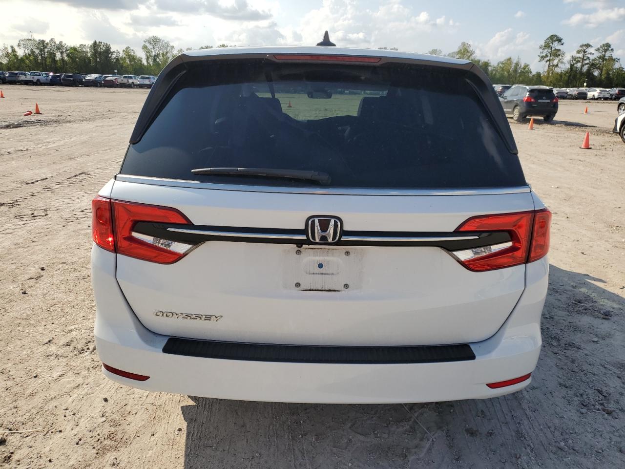 2022 HONDA ODYSSEY EXL VIN:5FNRL6H79NB013745