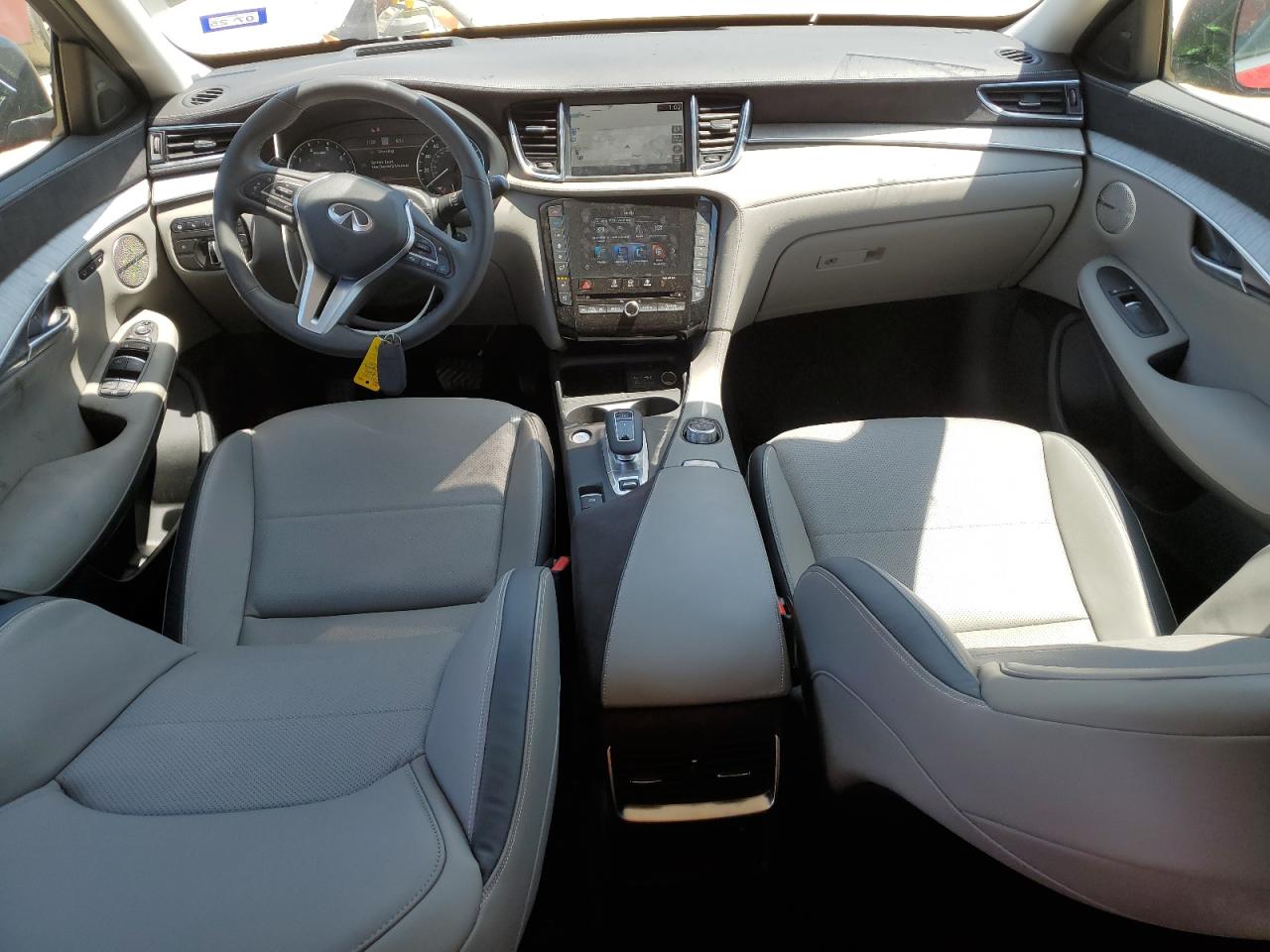 2024 INFINITI QX50 SENSORY VIN:3PCAJ5EB2RF112760