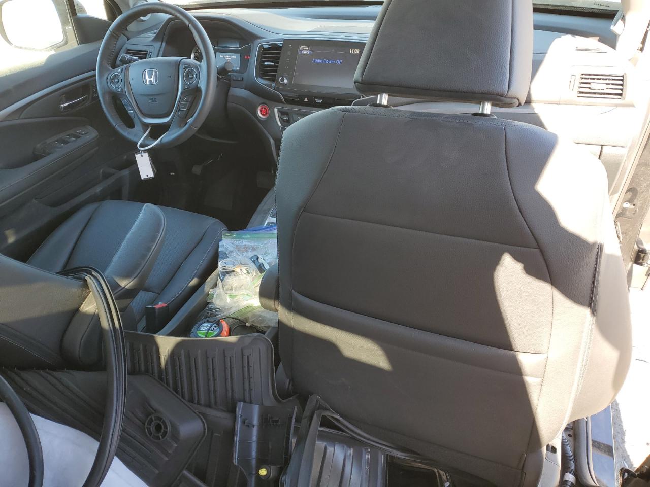 2023 HONDA RIDGELINE RTL-E VIN:5FPYK3F75PB044789