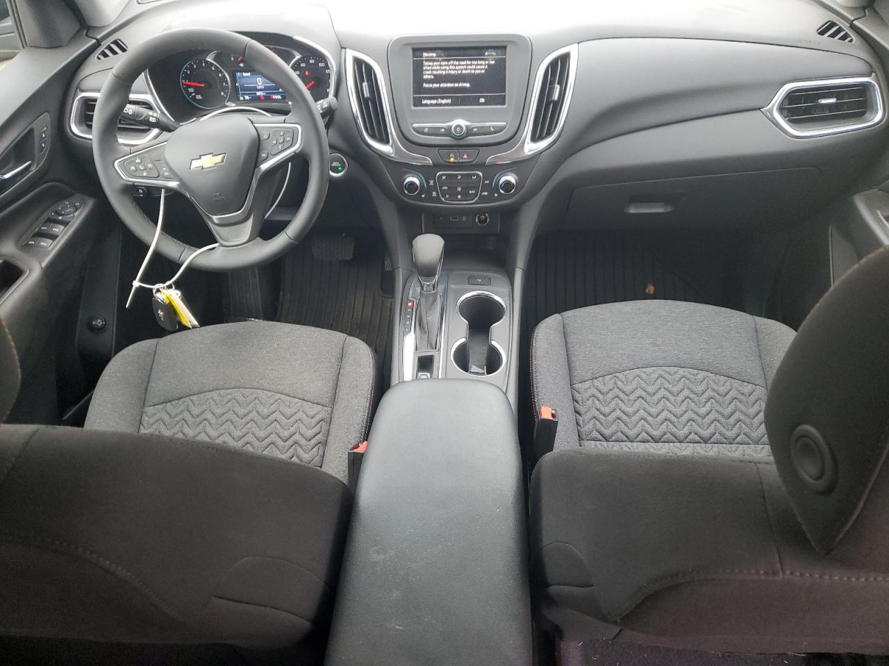 2024 CHEVROLET EQUINOX LT VIN:3GNAXKEG8RL324970