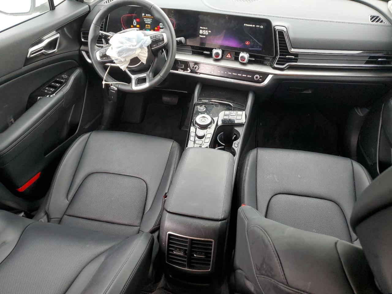 2023 KIA SPORTAGE EX VIN:KNDPVCAG0P7108729