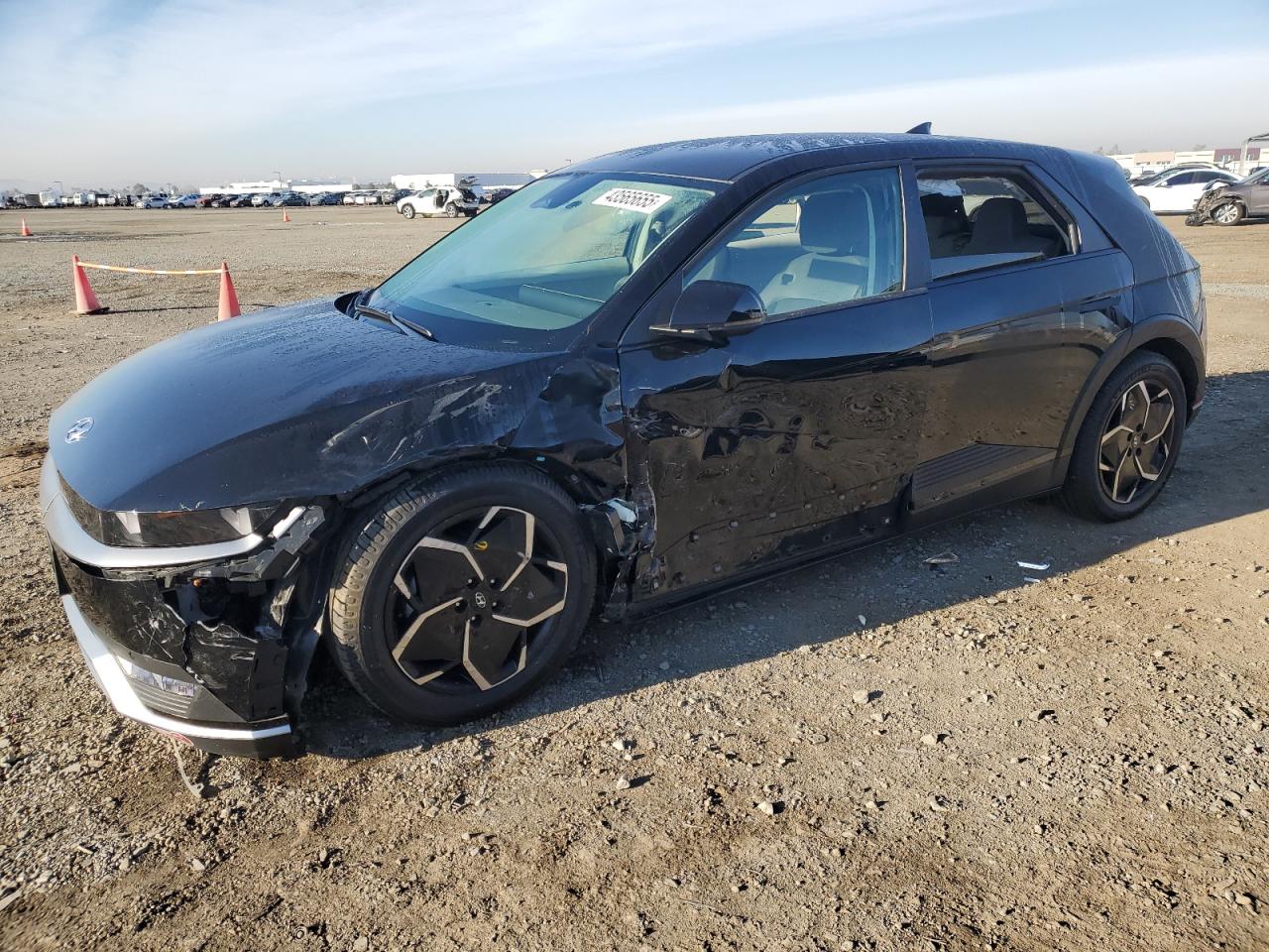 2024 HYUNDAI IONIQ 5 SEL VIN:KM8KN4DE7RU264938