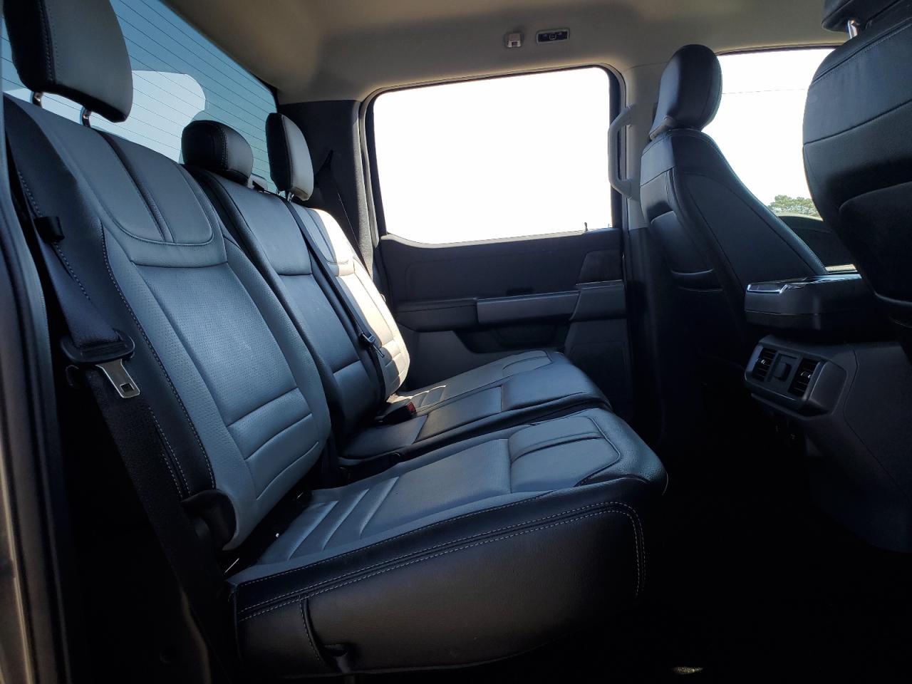 2022 FORD F150 LIGHTNING PRO VIN:1FTVW1EL1NWG02388