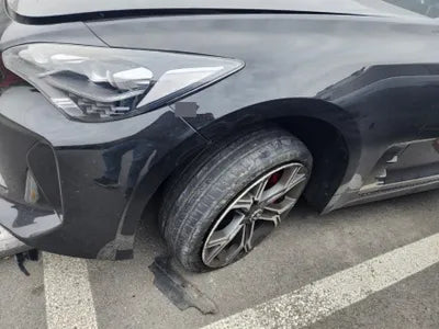 2018 Kia Stinger 969KMKNAE751CDJS0 VIN:969KMKNAE751CDJS0