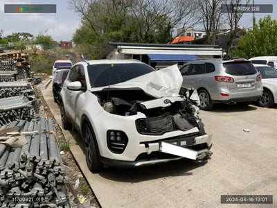 2016 Kia Sportage KNAPN813BGK134447 VIN:KNAPN813BGK134447