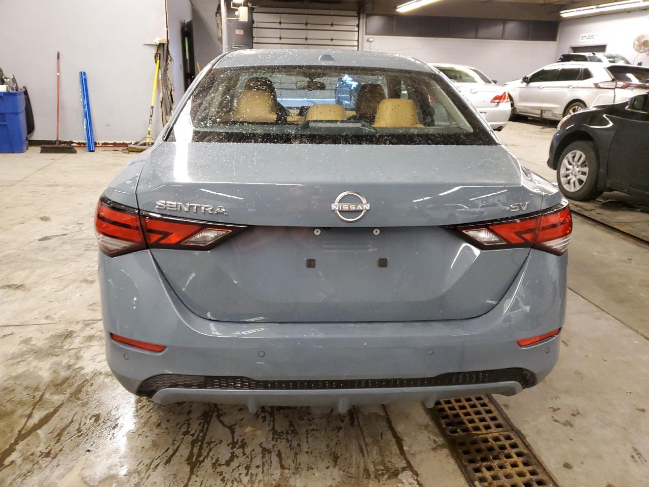 2024 NISSAN SENTRA SV VIN:3N1AB8CV2RY327798