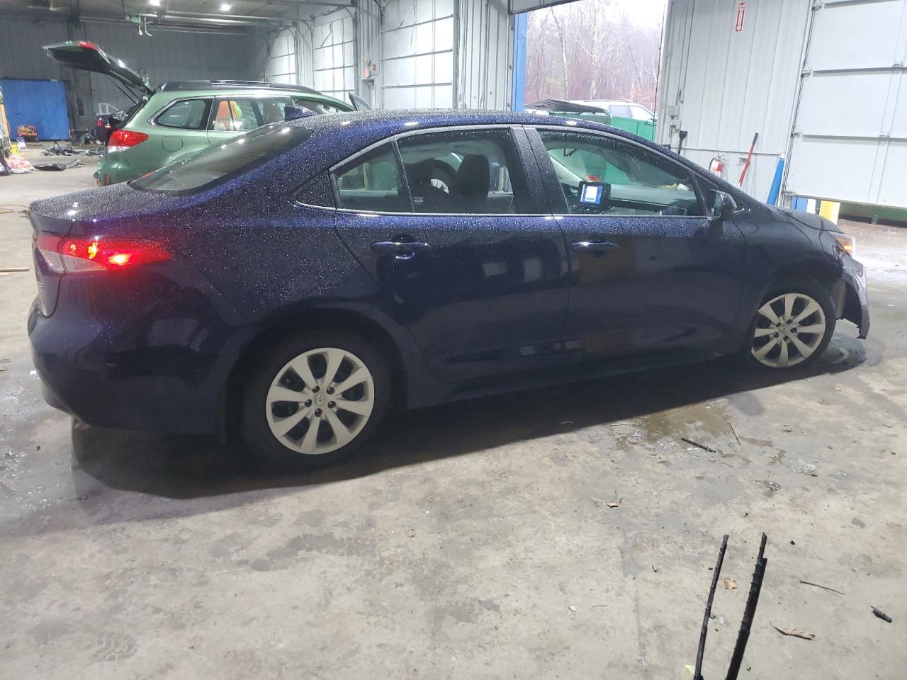 2024 TOYOTA COROLLA LE VIN:5YFB4MDE2RP198044