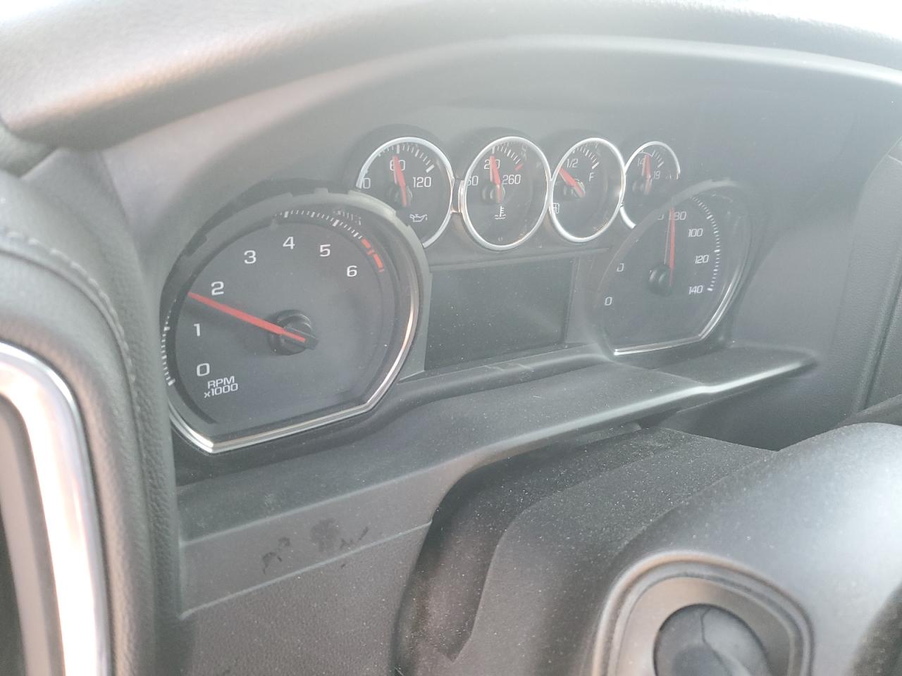 2023 CHEVROLET SILVERADO K2500 HEAVY DUTY LT VIN:1GC1YNE70PF210248