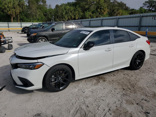 2023 HONDA CIVIC SI VIN:2HGFE1E5XPH475698