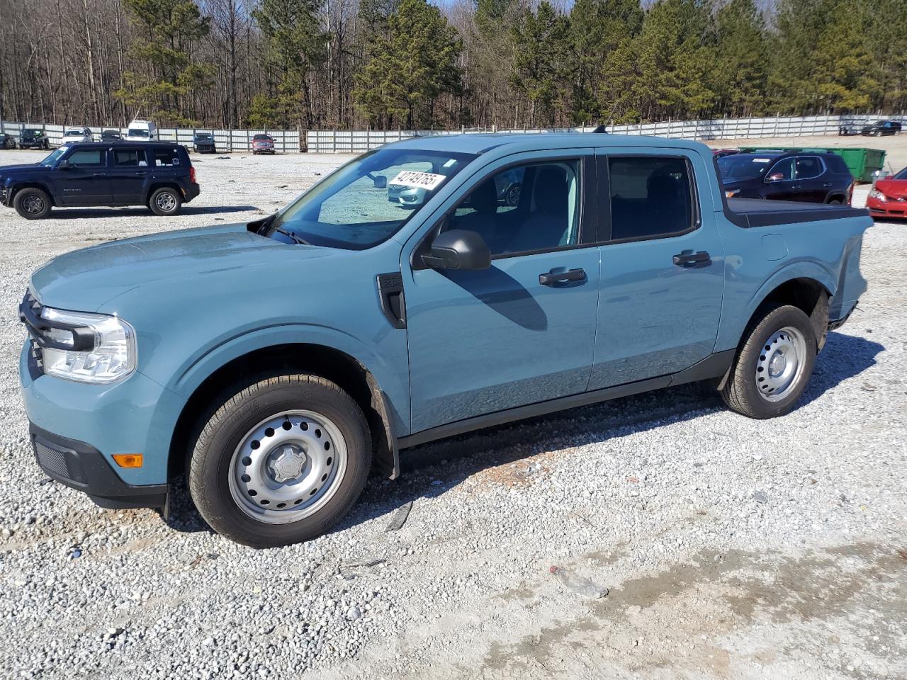 2022 FORD MAVERICK XL VIN:3FTTW8E32NRA47230