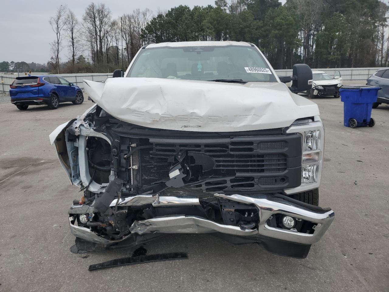 2023 FORD F350 SUPER DUTY VIN:1FT8W3AT7PEC84297