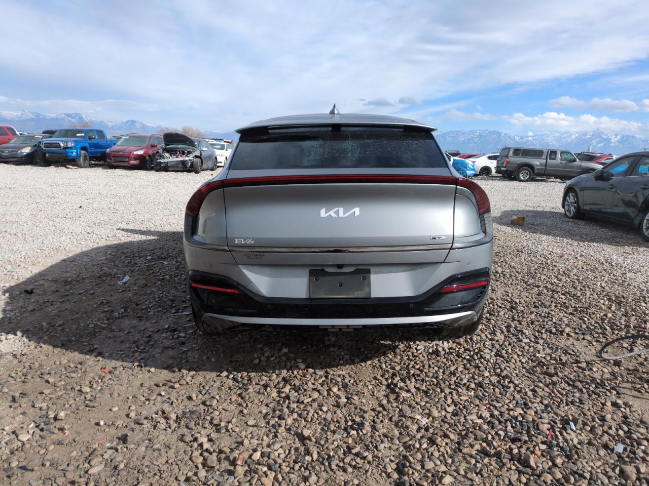 2023 KIA EV6 GT LINE VIN:KNDC4DLC3P5116319
