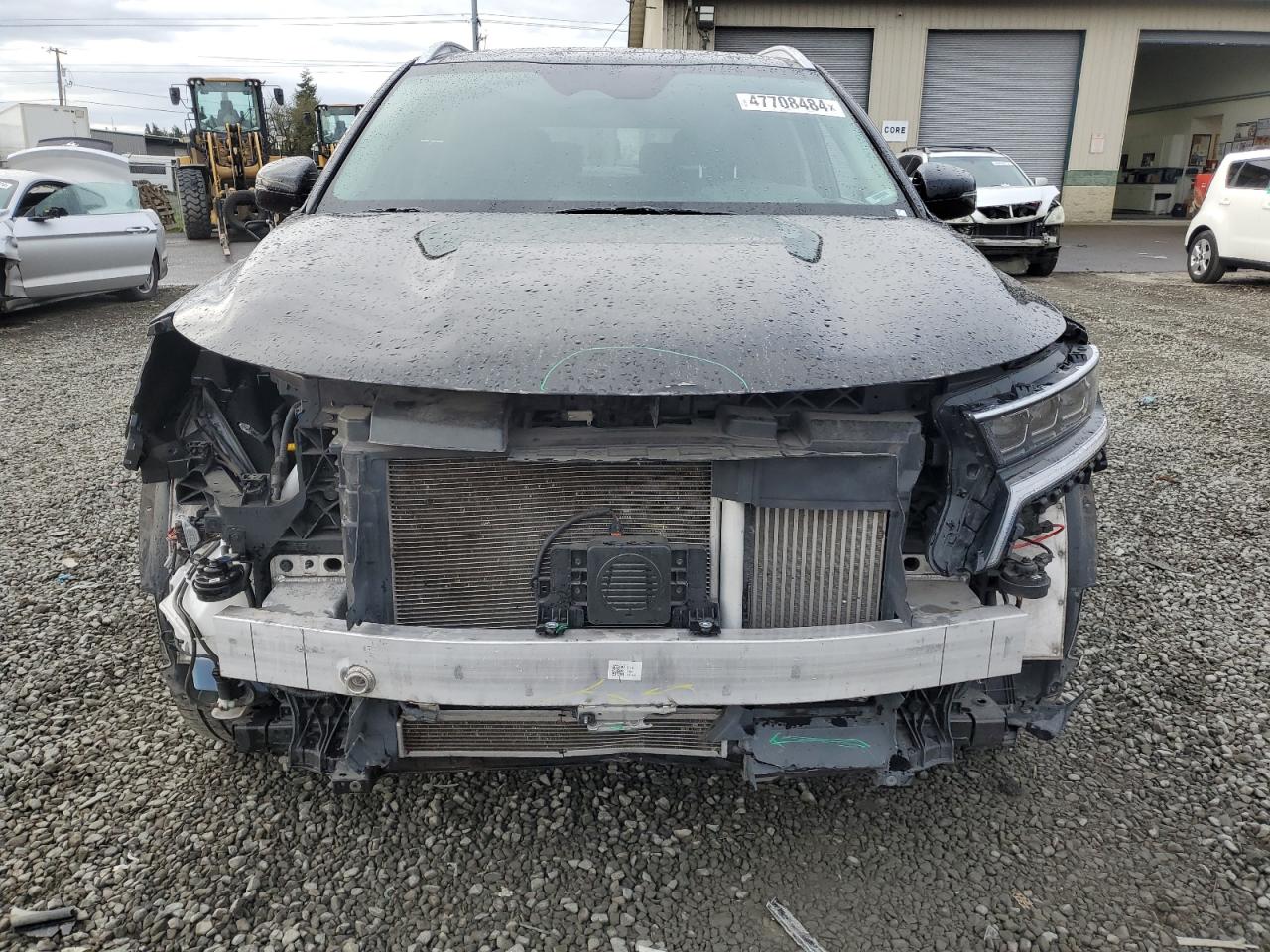 2022 KIA SORENTO SX VIN:KNDRJDLH9N5089798