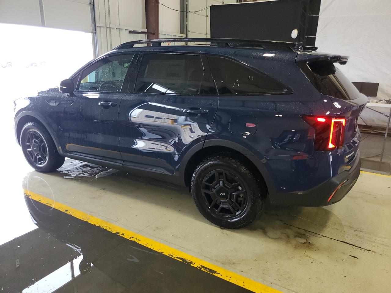 2024 KIA SORENTO SX VIN:5XYRKDJF4RG308291
