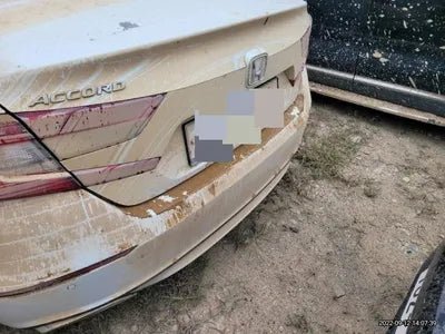 2019 Honda Accord VIN: