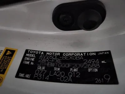 2015 Lexus ES 300 VIN: