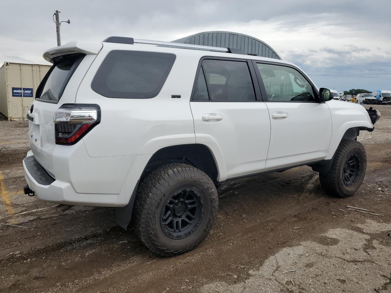 2022 TOYOTA 4RUNNER SR5/SR5 PREMIUM VIN:JTEMU5JR4N6080936