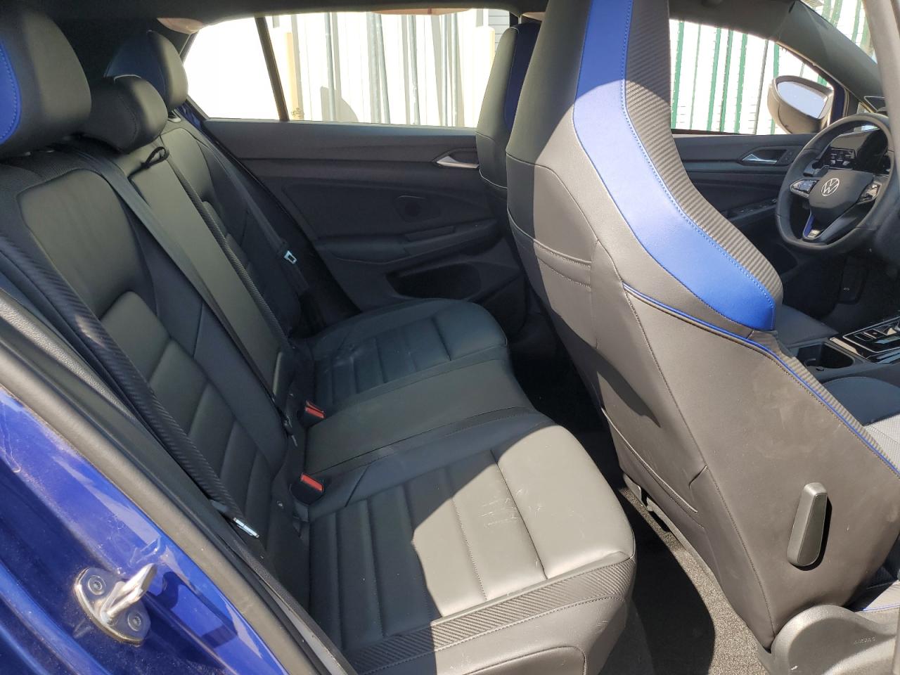 2023 VOLKSWAGEN GOLF R  VIN:WVWEB7CD8PW157628
