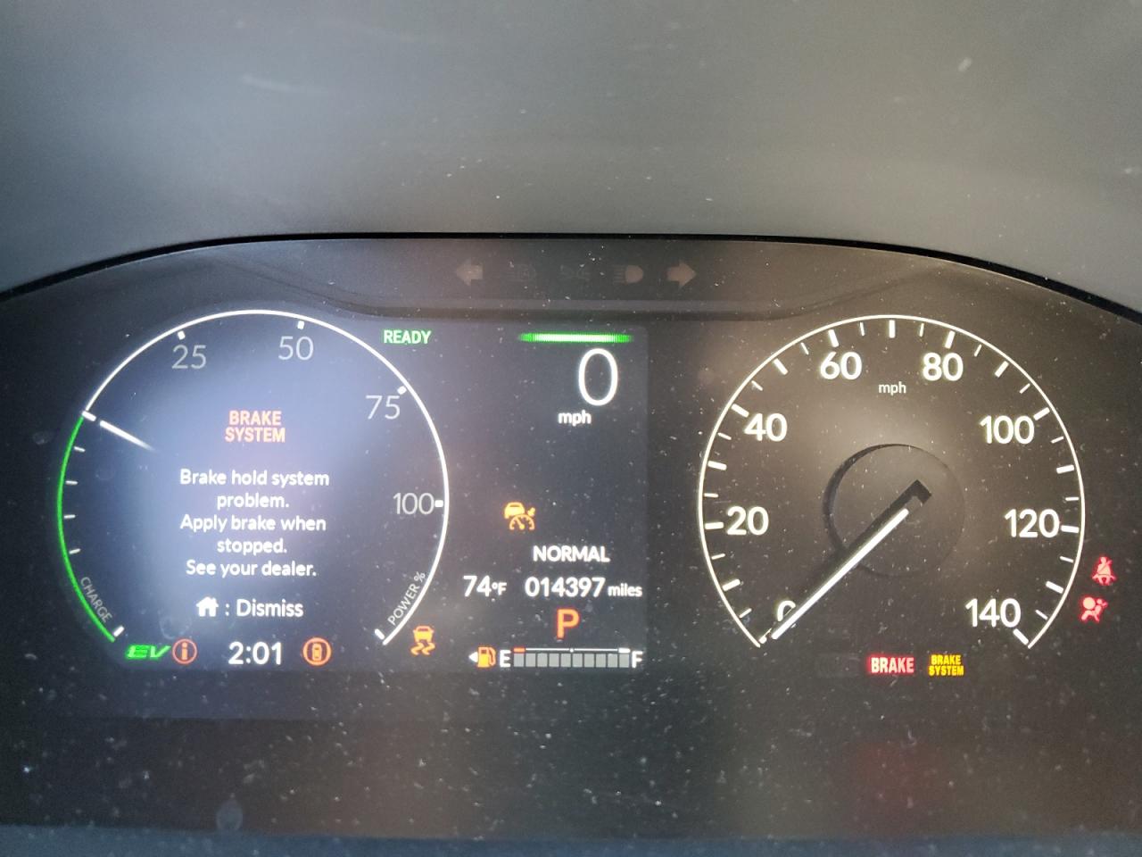 2024 HONDA CR-V SPORT TOURING VIN:7FARS6H94RE062981