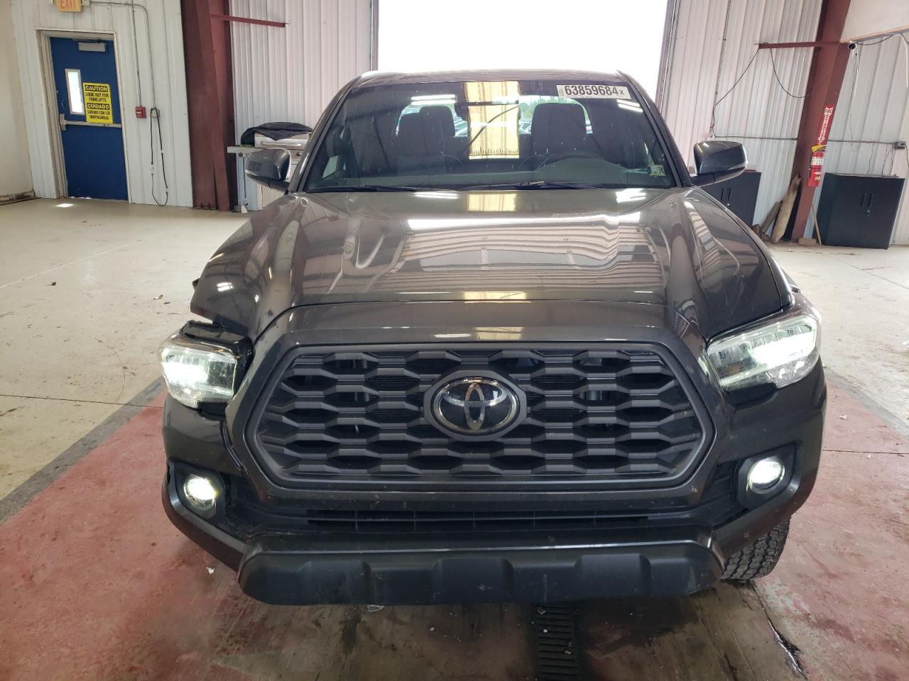 2023 TOYOTA TACOMA DOUBLE CAB VIN:3TMCZ5AN3PM600884