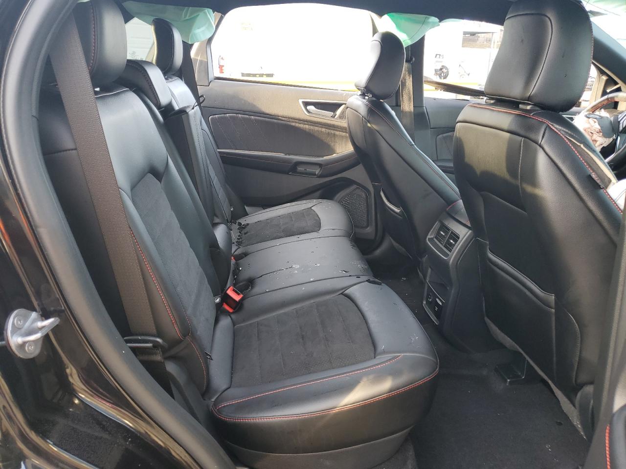 2022 FORD EDGE SEL VIN:2FMPK4J93NBA09287