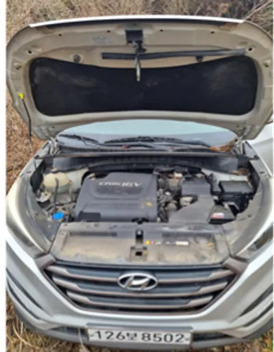 2016 Hyundai Tucson KMHJ381ADGU176392 VIN:KMHJ381ADGU176392