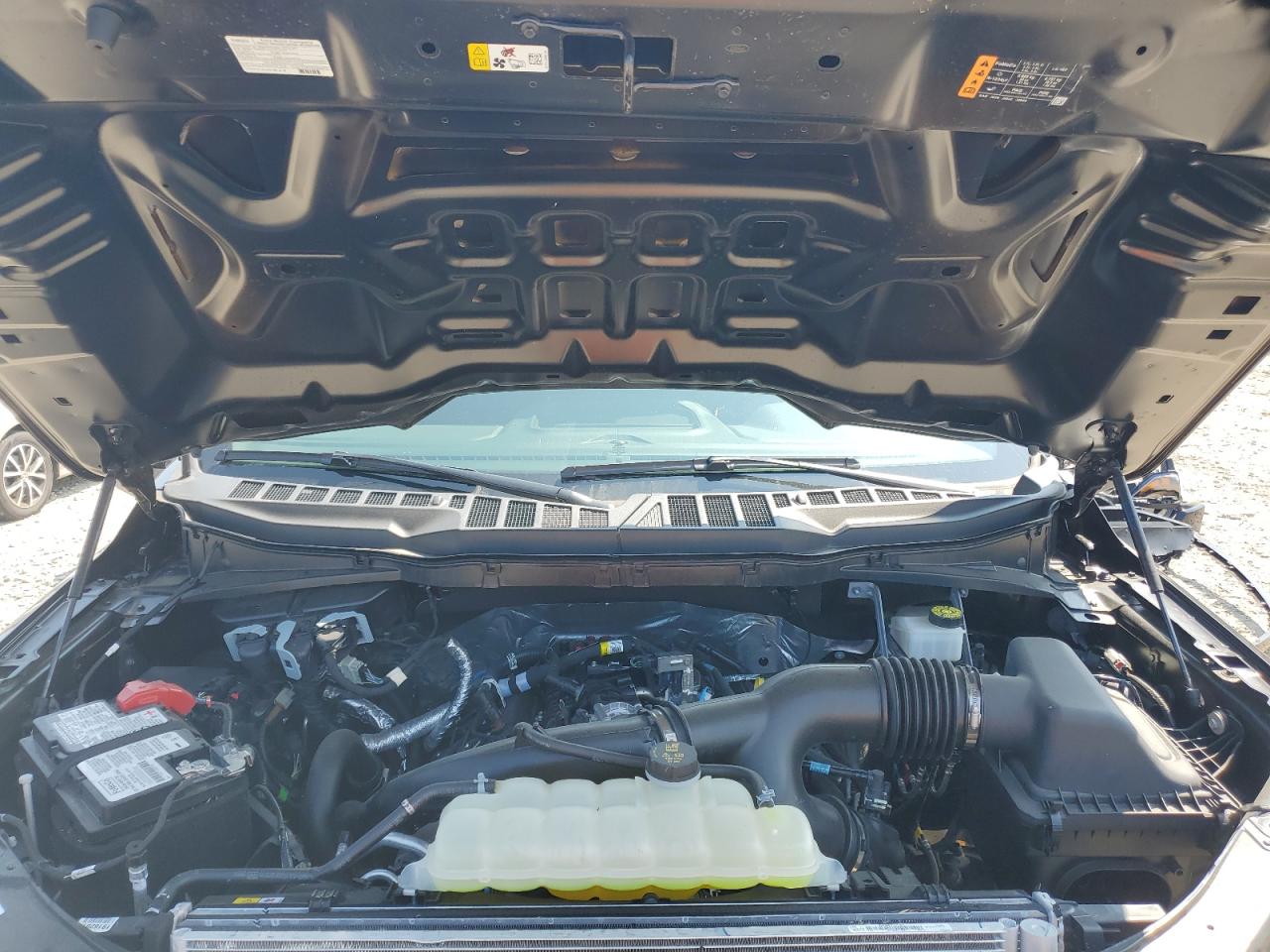 2023 FORD F150 SUPERCREW VIN:1FTEW1EP4PFC29675