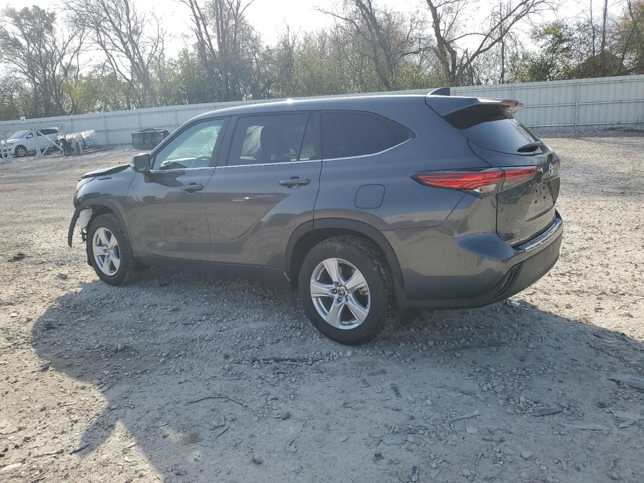 2023 TOYOTA HIGHLANDER L VIN:5TDKDRBH6PS518822