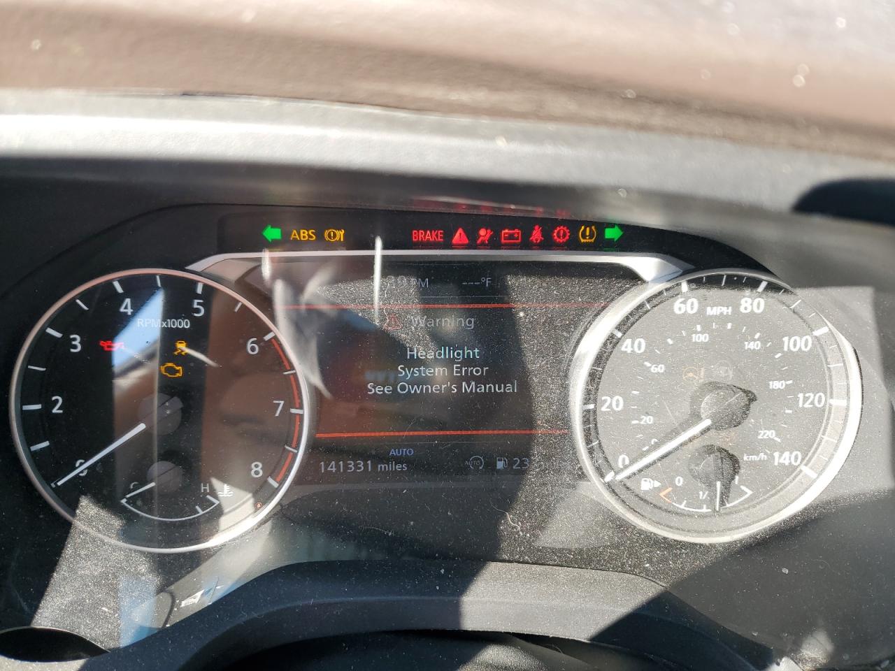 2023 NISSAN ROGUE SV VIN:5N1BT3BB0PC791540