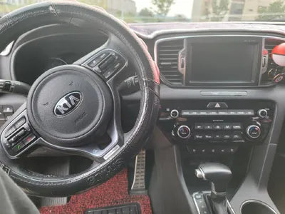 2016 Kia Sportage VIN: