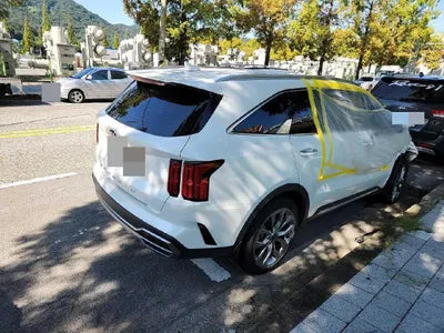 2020 Kia Sorento VIN: